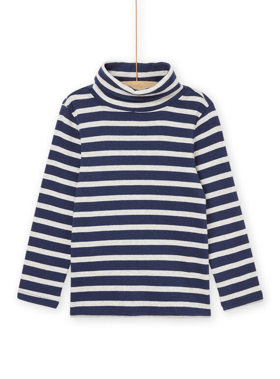 Camisola interior às riscas POJOSOUP3 / 22W902C1SPLJ922
