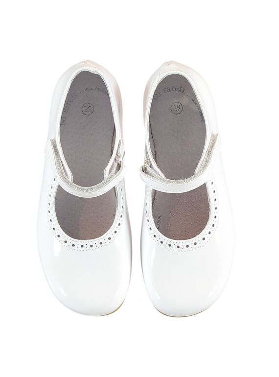 Sapatos salomé Branco JFBABSONIAB / 20SK35Y1D13000