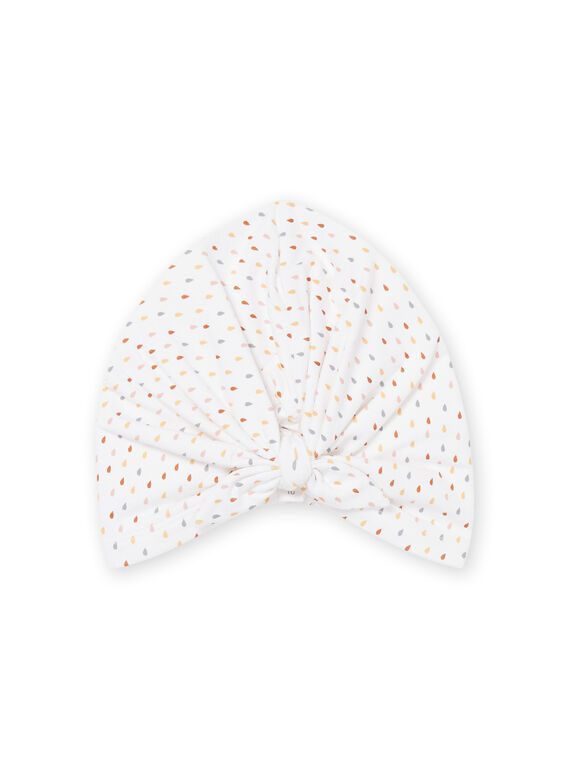Gorro de recém-nascido com estampado fantasia ROU1BAN / 23SF4061BAN000