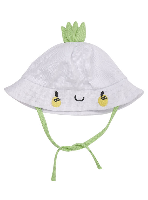 Chapéu Branco JOU2BOB / 20SF41M1CHA000