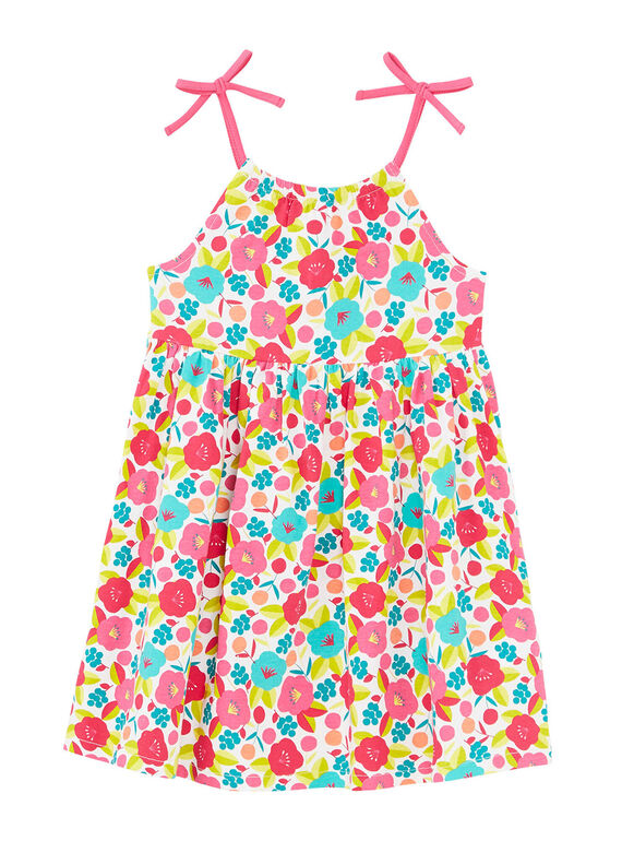 Vestido Branco JAPLAROB3 / 20S901X1ROB000