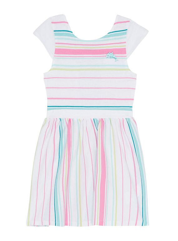 Vestido Branco JAQUAROB5 / 20S901R4ROB000