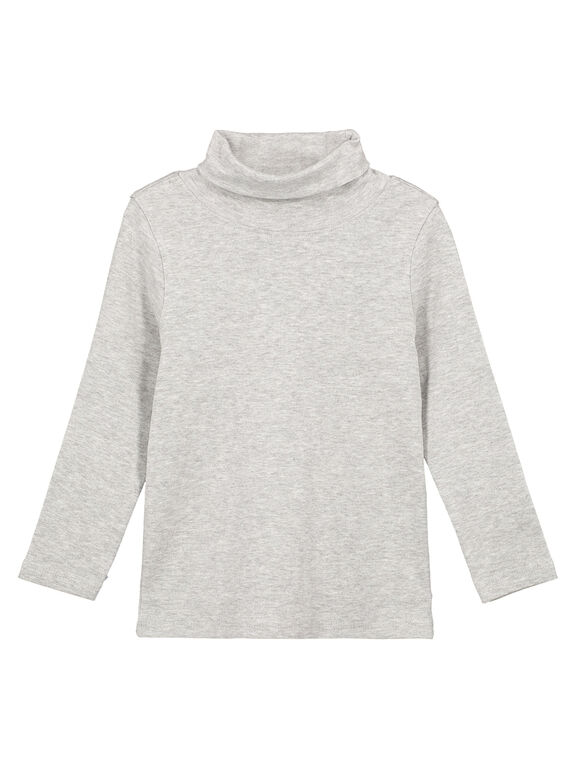 Camisola interior Cinzento Mesclado GOESSOU3 / 19W902U2D3BJ922
