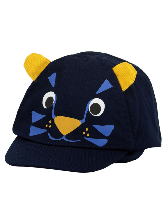 Boné bebé menino FYUBACASQ / 19SI1061CHA717
