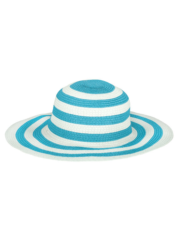 Chapéu capelina menina FYABELCHAP2 / 19SI01R2CHA099