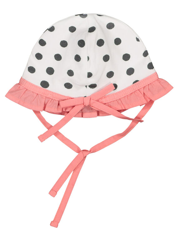 Chapéu bob fantasia bebé menina FOU2CHA / 19SF42J1CHA099