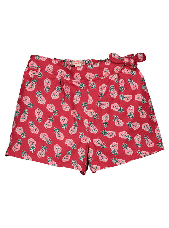 CALÇÕES ESTAMPADO GAVESHORT / 19W90121SHOD318