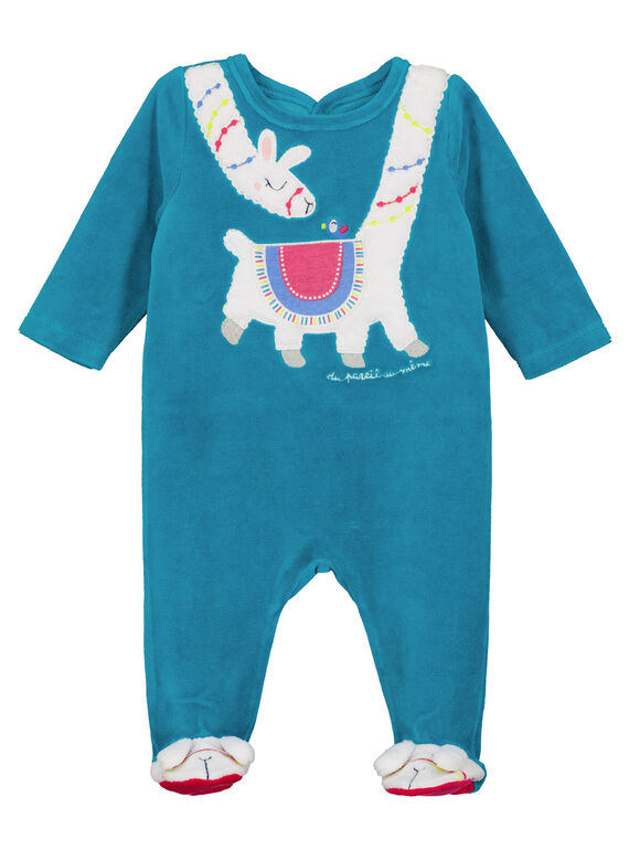 Babygro GEFIGRELAMA / 19WH1354GRE202