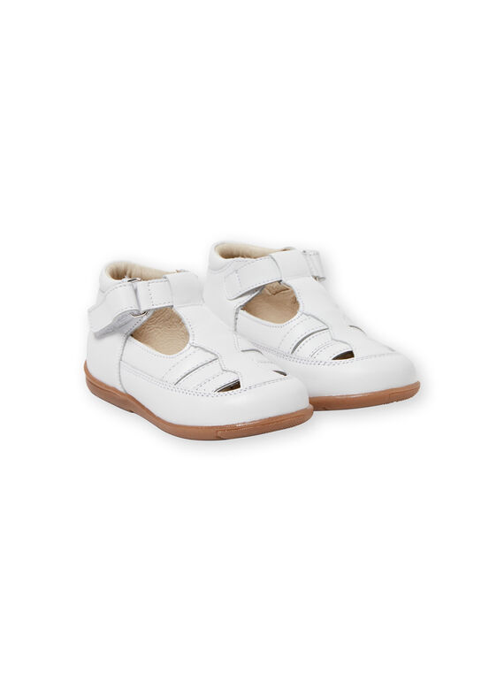 Salomés branco bebé menino LBGSALSANDB / 21KK3833D13000