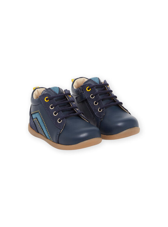 Botinhas em couro RUBOTIYELLO / 23KK3851D0F070