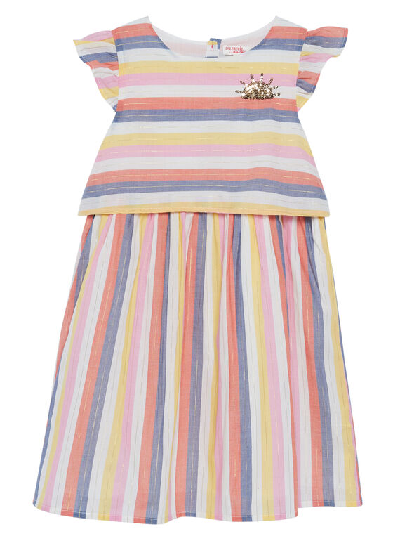 Vestido Cru JATROROBEX / 20S901F4ROB001