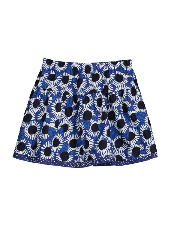 Saia reversível menina FANEJUP2 / 19S901B2JUP099