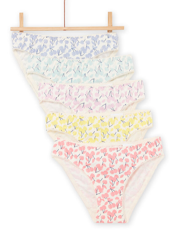 5 cuecas com estampado de frutos REFALOTSEM1 / 23SH1113D5L001