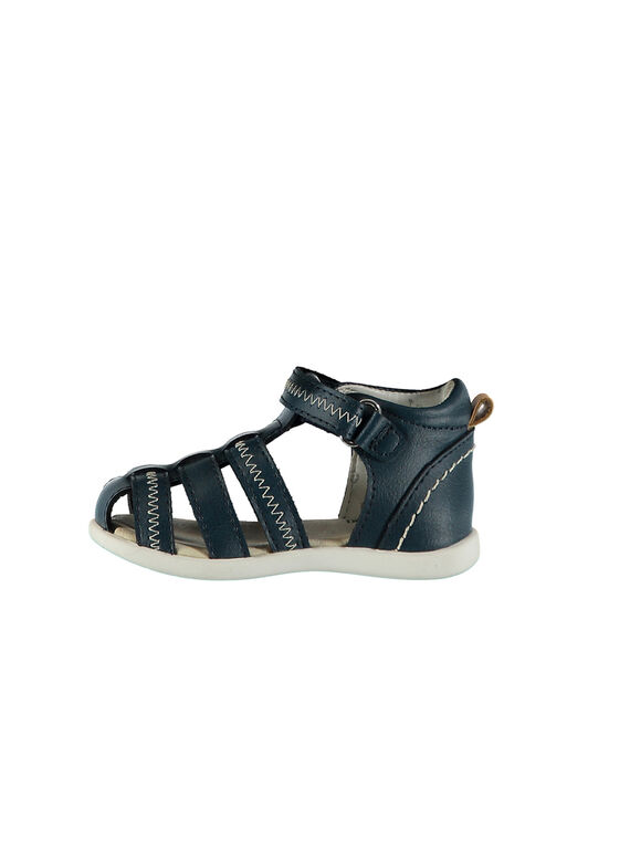 Sandálias Azul-marinho FBGSANDFLEX / 19SK38C1D0E070
