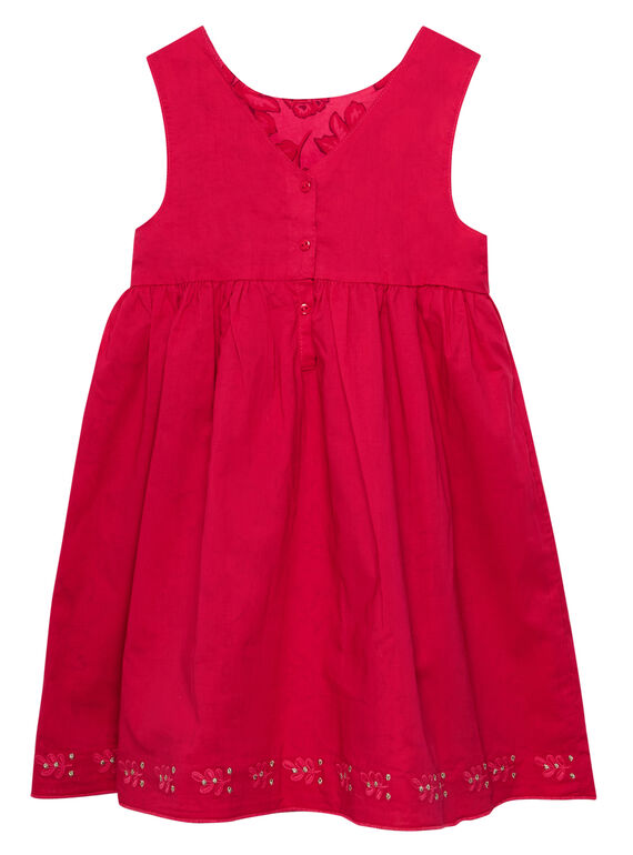 Vestido sem mangas reversível JABOROB4 / 20S901H4ROB302