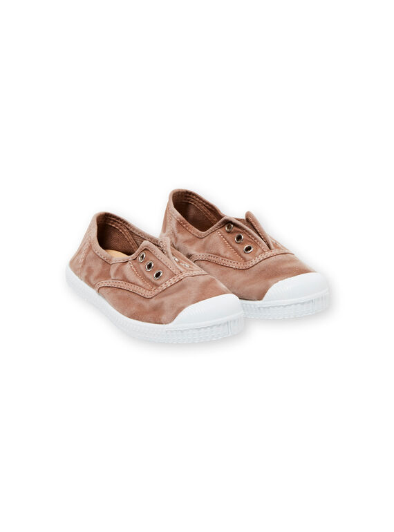 Ténis bege menino LGTENBEIGE / 21KK3644D16080
