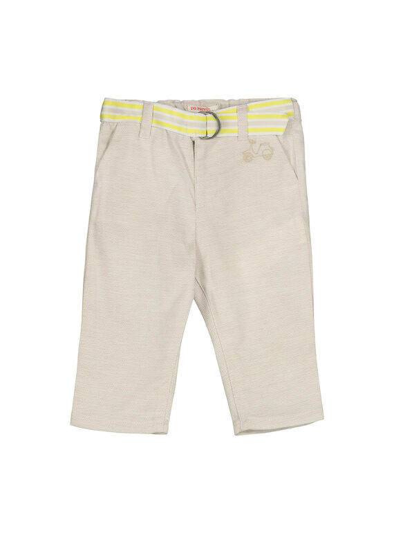 Calças bebé menino FUPOPAN / 19SG10C1PANI811