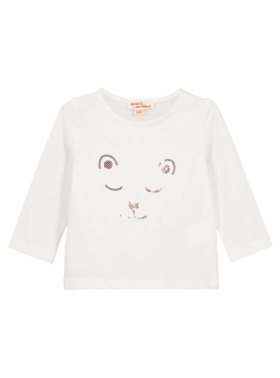 T-shirt de mangas compridas GIJOTEE1 / 19WG0942TML001