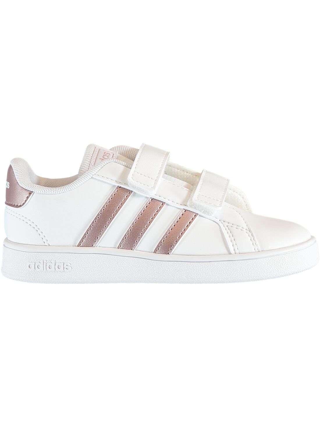 Sapatilhas brancas beb menina Advantage Clean ADIDAS comprar