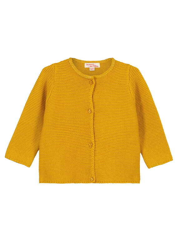 Cardigan tricô GIJOCAR3 / 19WG0941CARB107