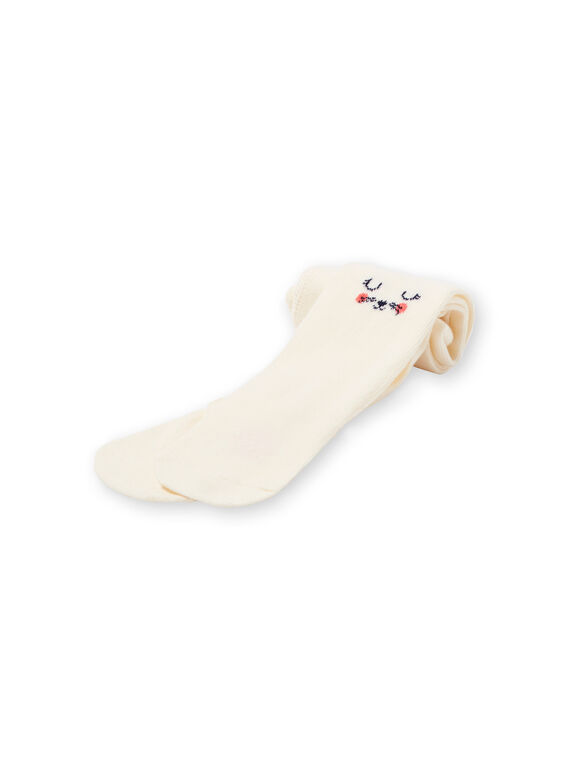 Collants recém-nascido menina LYINAUCOL / 21SI09L1COL001
