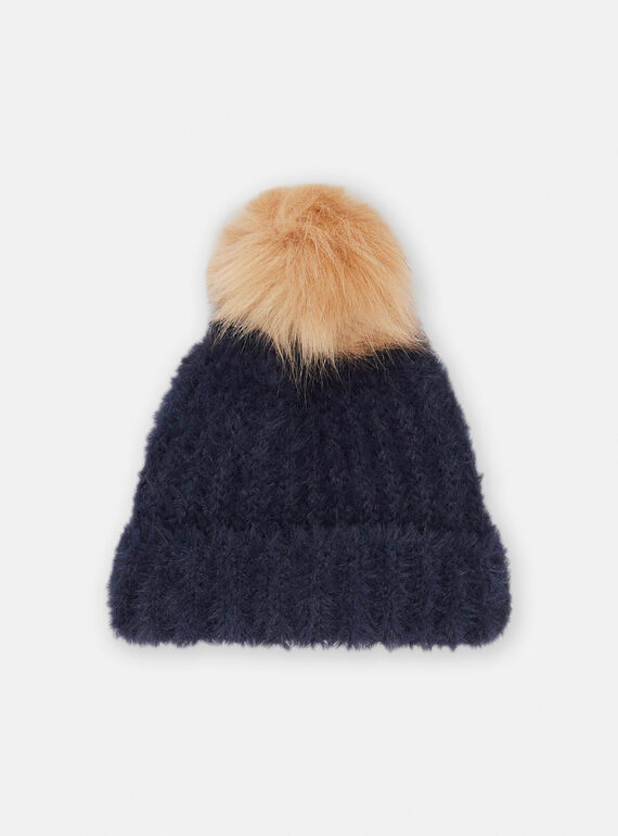 Gorro azul-marinho SYAJOBON6 / 23WI01O1BON070