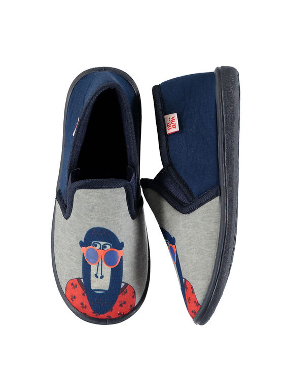 Pantufas menino FGSGSINGE / 19SK3634D0B943