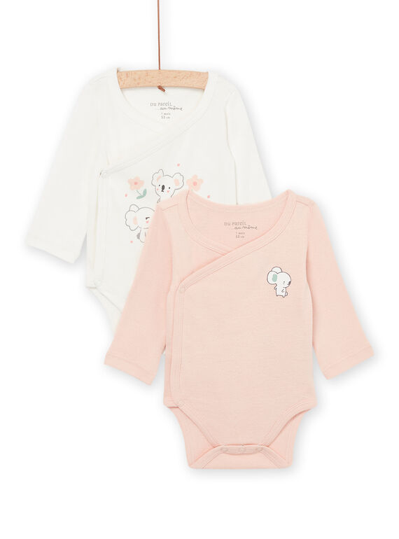Conjunto 2 bodies POU2BOD1 / 22WF0391BOD001