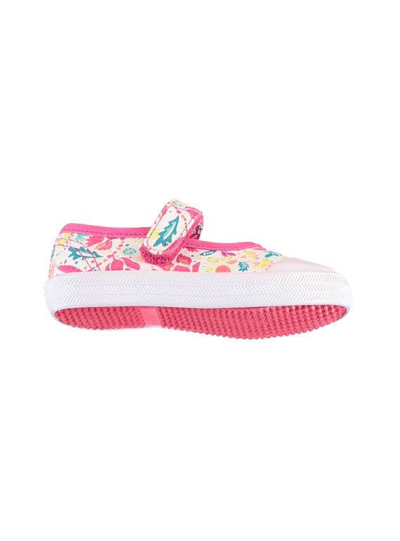 Sapatos salomé Multicor JBFBABOTA / 20SK37Z3D17099