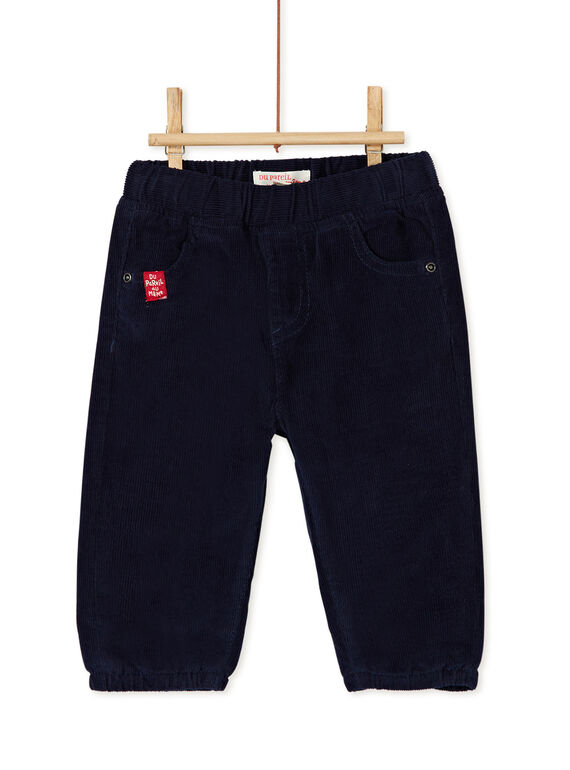 Navy PANTS KUJOPAN4 / 20WG1054PAN713
