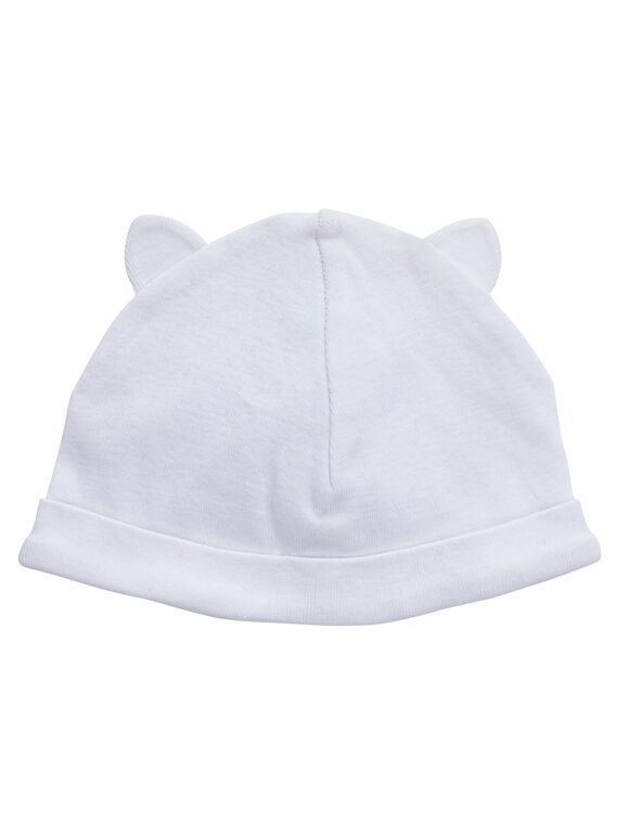 Gorro gatinho nascimento unissexo JOU1BON1 / 20SF42J2BNA000