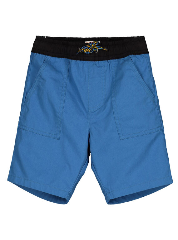 Bermudas Azul vivo GOBLEBER / 19W90292BERC232