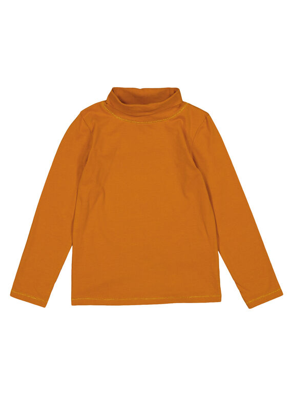 Camisola interior Castanho GAJOSOUP6 / 19W901L1D3B804