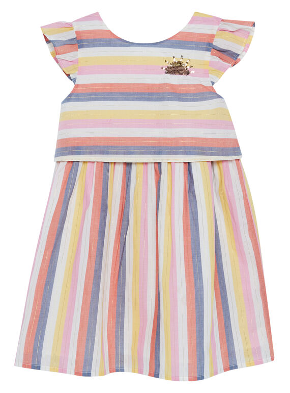 Vestido Cru JATROROB2 / 20S901F2ROB001