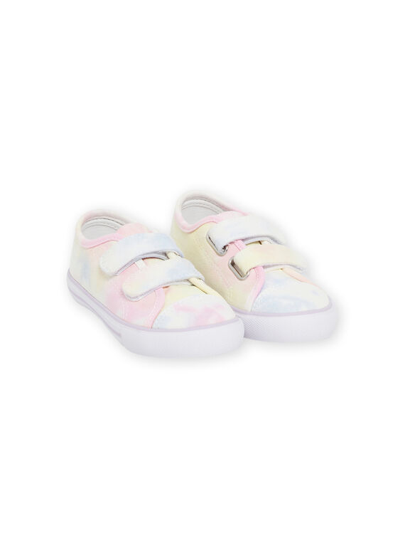Ténis multicolor menina NATOILTIEB / 22KK3599D16099