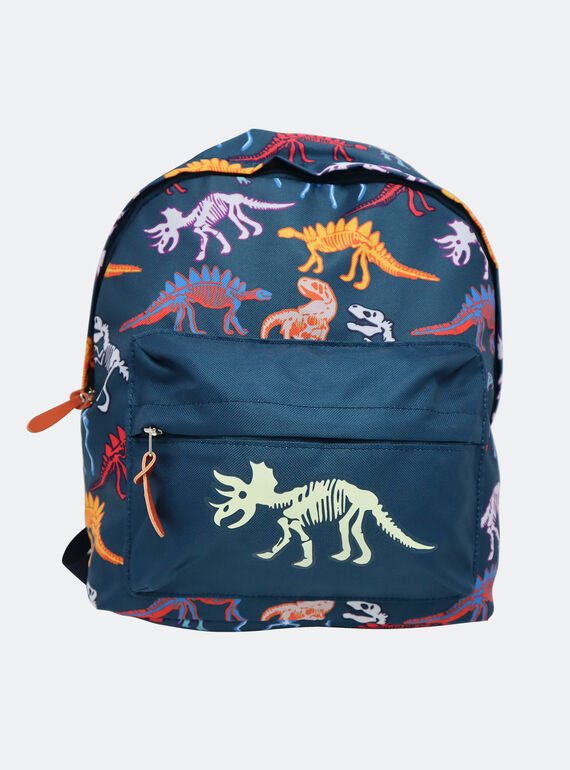 Mochila com estampado dinossauro PYOCLASAC / 22WI02J1BESC225