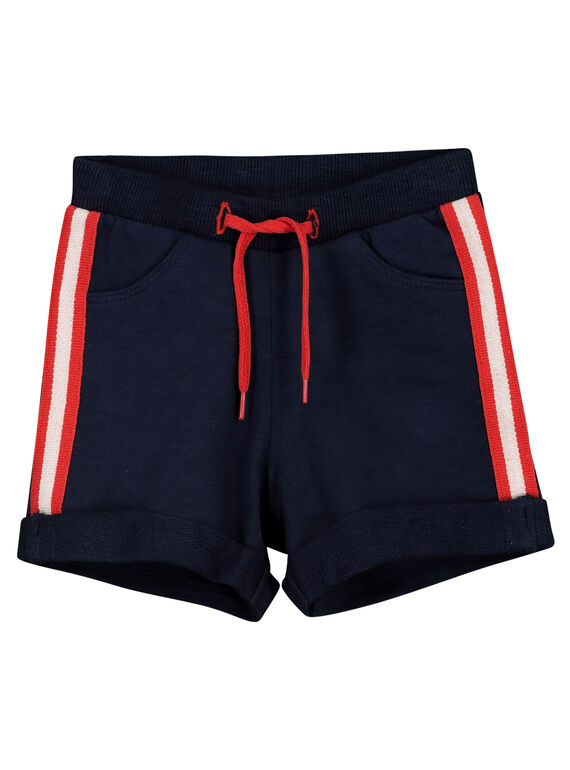 Calções confortáveis bebé menino FUJOBER6 / 19SG10G1BER705