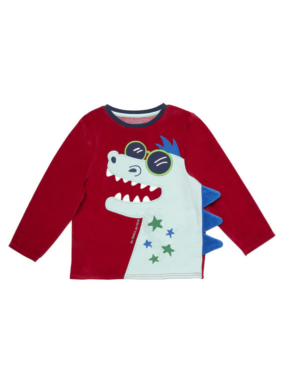 Pijama GEGOPYJLUN / 19WH12D1PYJF505