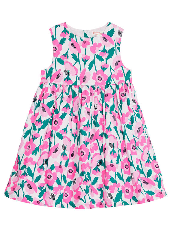 Vestido Rosa JAPOEROB2EX / 20S901G6ROB301