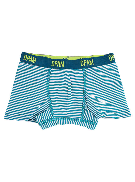 Boxers Verde JEGOBOXCRO / 20SH1232BOX608