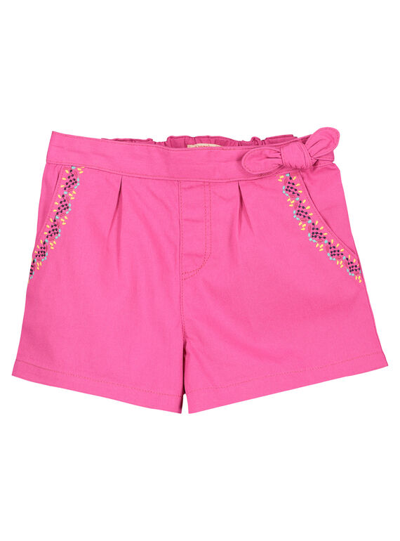 Calções fantasia menina FATUSHORT / 19S901F2SHO712