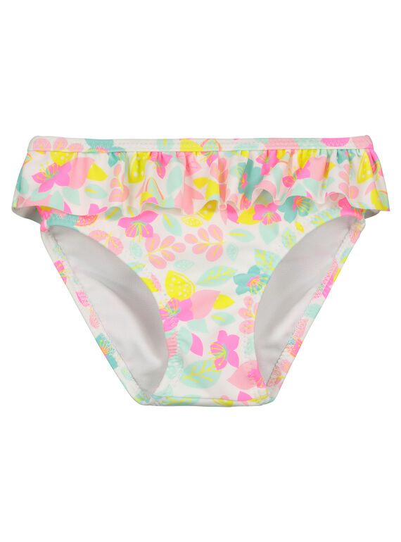 Cuecas de banho bebé menina FYIMER4 / 19SI09K2MAI099