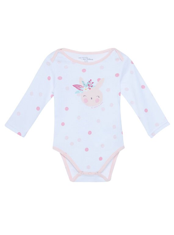 Body Branco JEFIBODLAP / 20SH1335BDL000