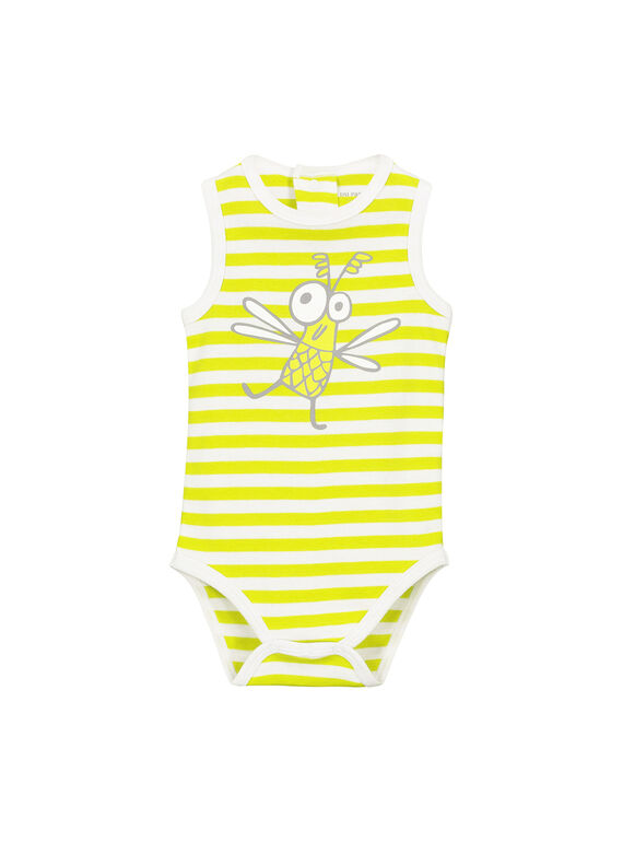 Body bebé menino FEGABODBOU / 19SH14I7BDL099