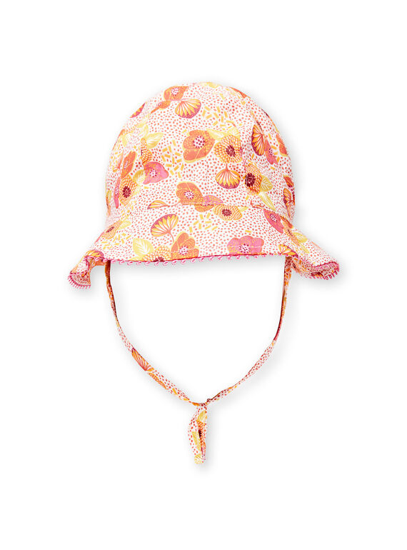 Chapéu rosa bebé menina LYITERCHA / 21SI09V1CHA001