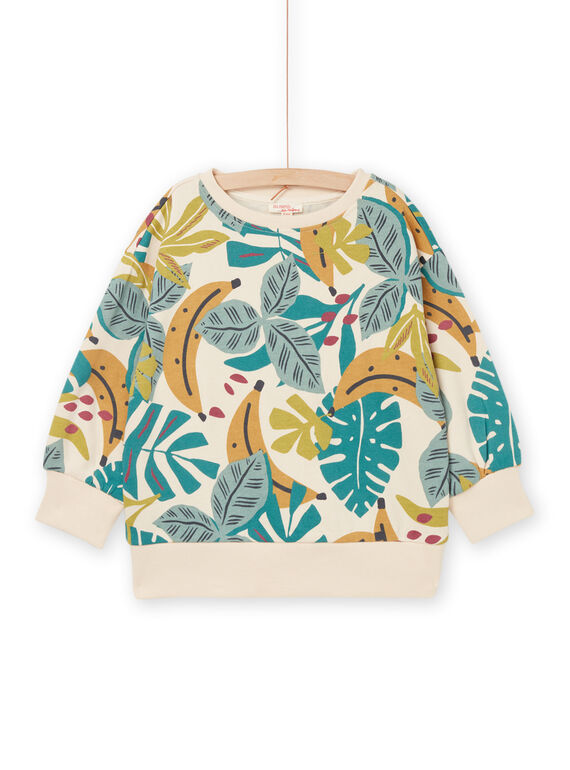 Sweat com estampado fantasia ROMIXSWE3 / 23S902S3SWE810