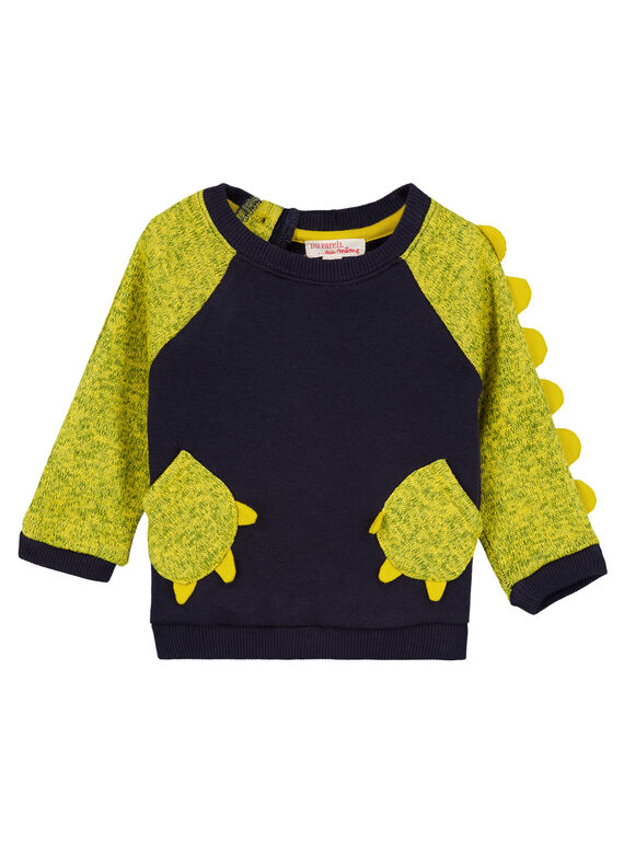 Sweat Violeta GUJAUSWE / 19WG10H1SWE717
