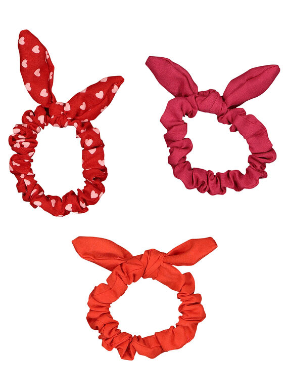 Conjunto de elásticos atados menina FYAYELA1 / 19SI01W5ELA099
