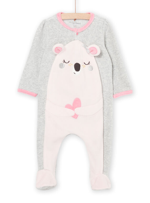Babygro com estampado coala PEFIGREKOA / 22WH1327GREJ920