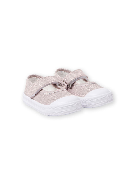 Babies rosa com purpurinas bebé menina LBFBABLUREX / 21KK3742D17301